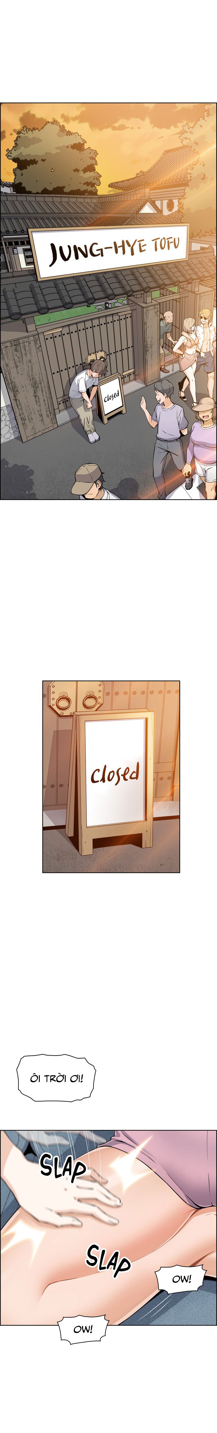 những mỹ nhân ở tiệm đậu hủ chapter 3 7