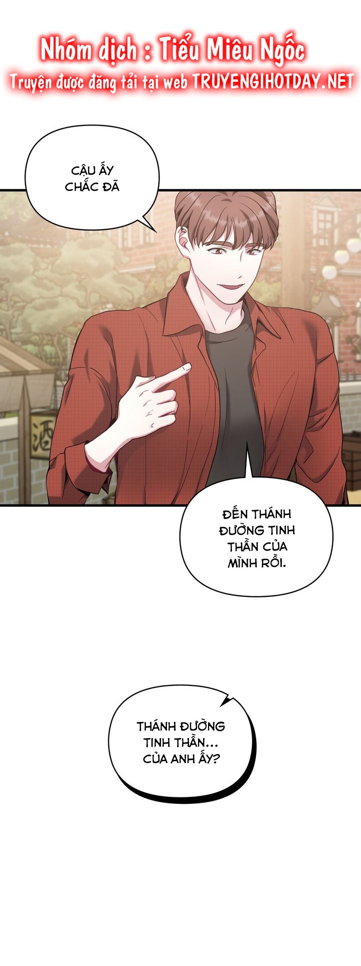 ngày mai chỉ có một lần chapter 17 33