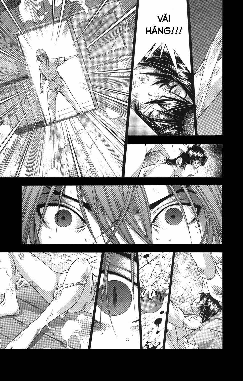 dragon girl - ikkitousen chapter 87 15