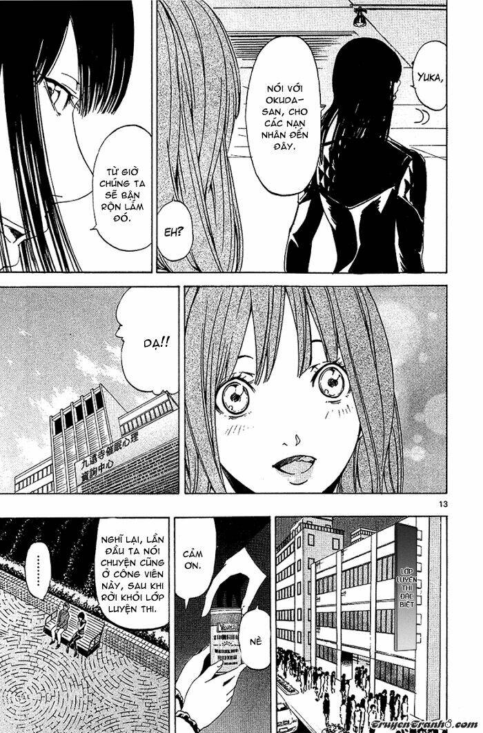 lost+brain manga chapter 27 11