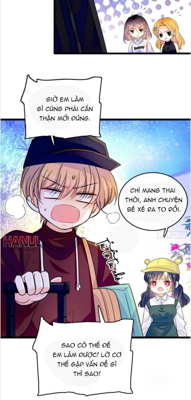 toàn mạng đều là fan cp của tôi với ảnh đế chapter 190.1 17