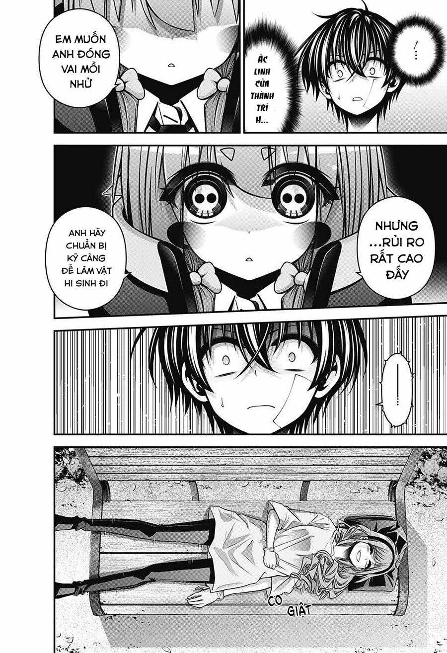 thợ săn ác linh chapter 43.3 6