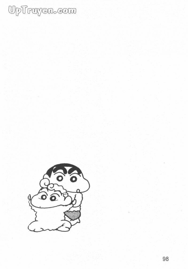 crayon shin-chan cậu bé bút chì chapter 18 96