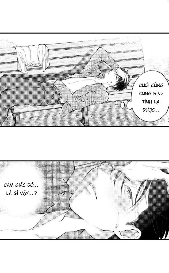 bị tán tỉnh bởi chàng trai lập dị chapter 12 6