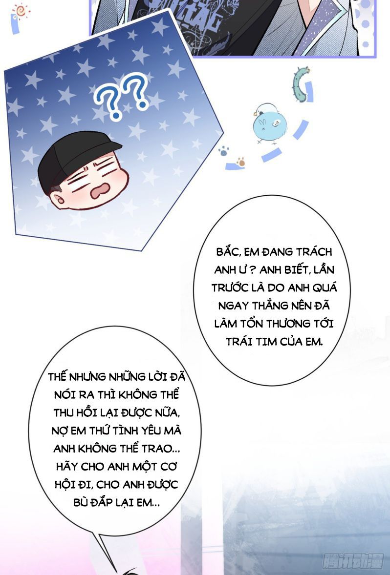 hotsearch của ảnh đế chapter 82.5 17