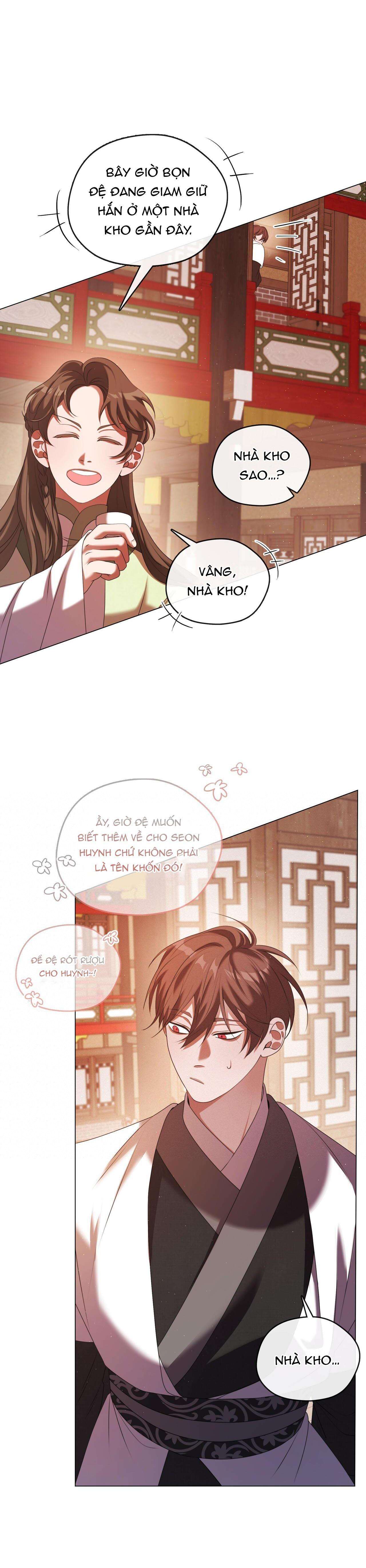 tôi đã nuôi dạy thủ lĩnh giáo phái ác ma chapter 17 18