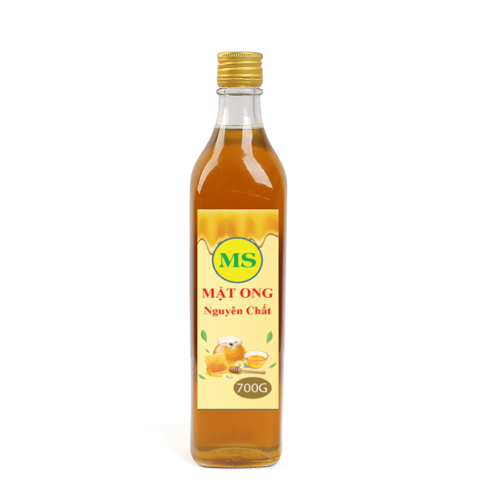 Mật ong thiên nhiên nguyên chất Hoa Cà Phê ( MS) - ( 700G)