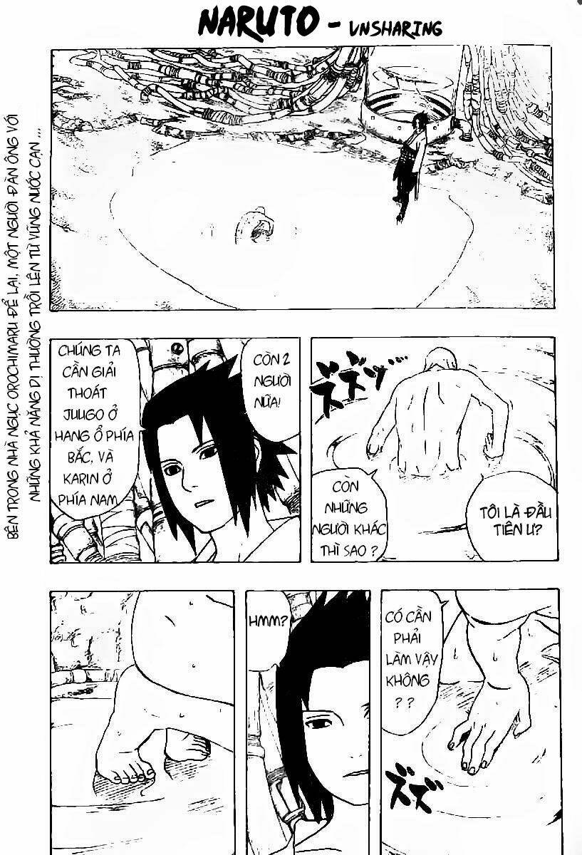 naruto - cửu vĩ hồ ly chapter 347 2