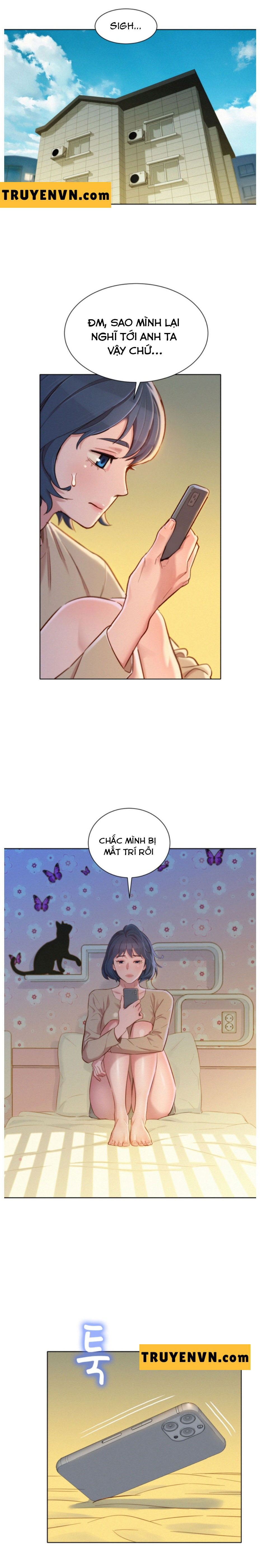 chị gái mưa chapter 92 1