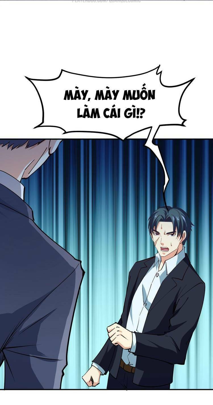 cận thân cuồng binh chapter 28.2 5