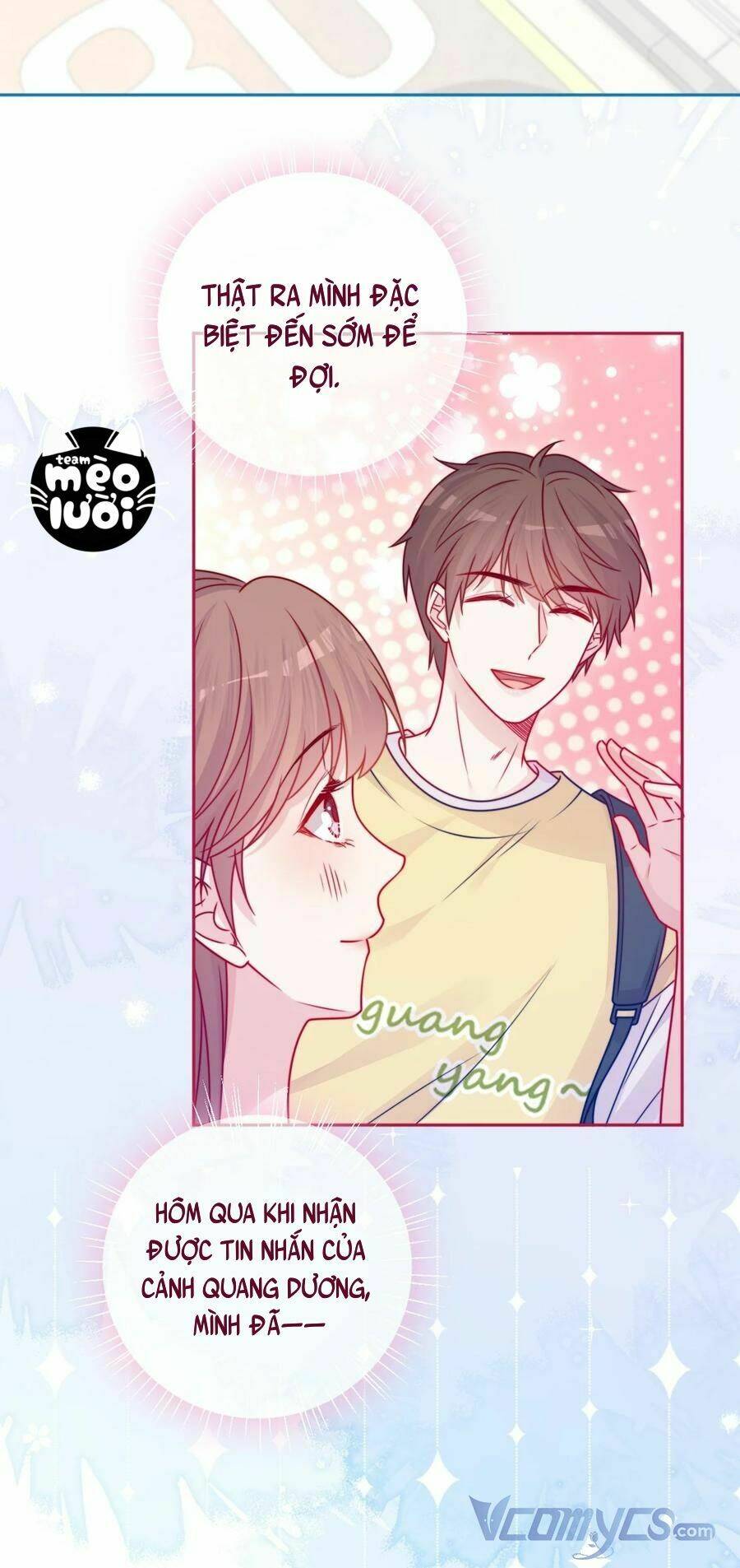 khi cô gái nhìn thấy thời gian chapter 43 30