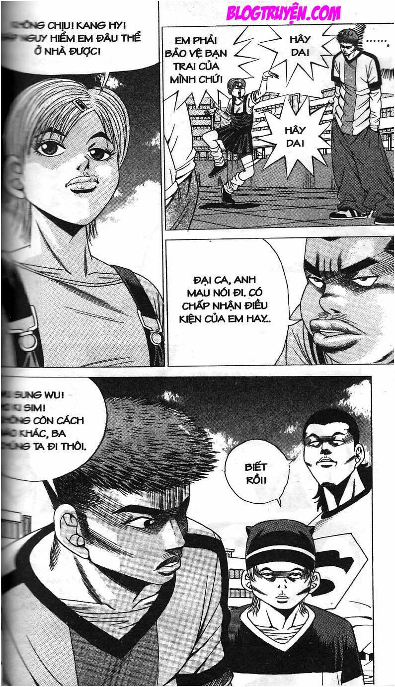 bitagi - anh chàng ngổ ngáo chapter 53 2