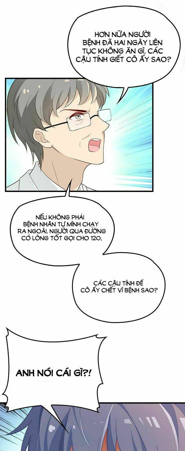 bí mật kết hôn với ảnh đế: vợ ơi đến đây tấn công đi nào chapter 38 25