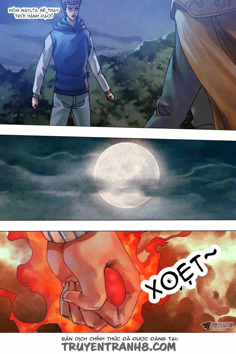 địa ngục thần y chapter 58 11