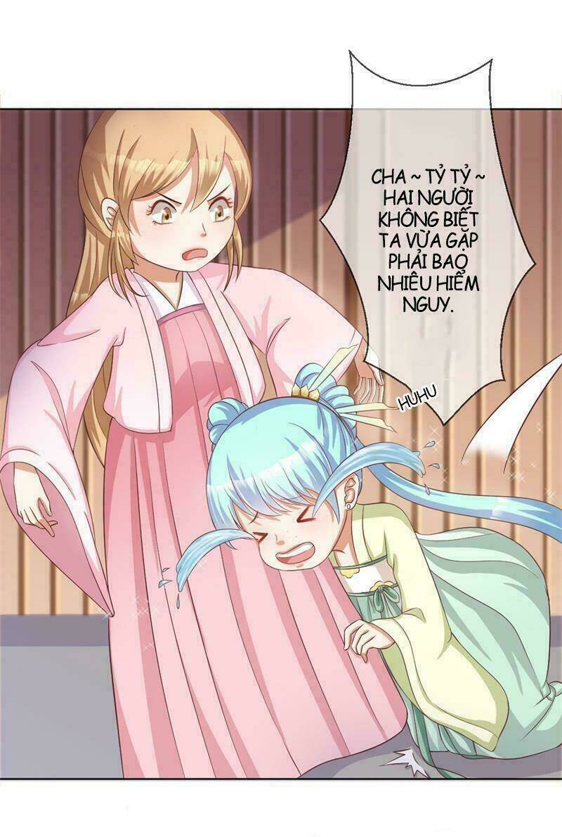 độc y cuồng phi chapter 7 8