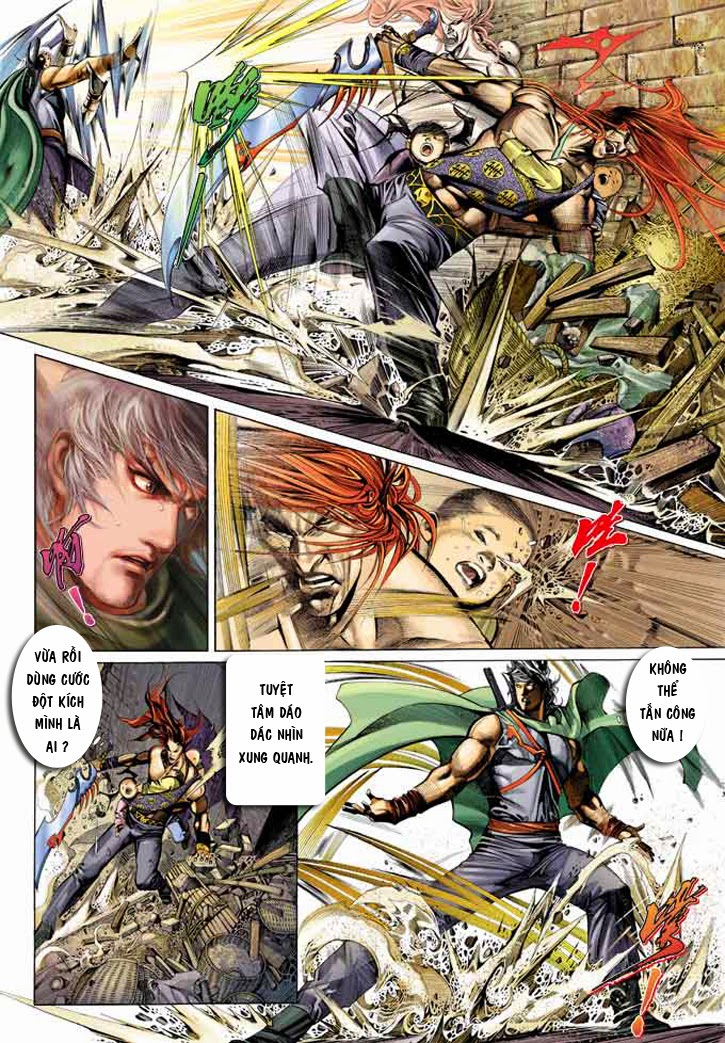 phong vân chapter 343 8