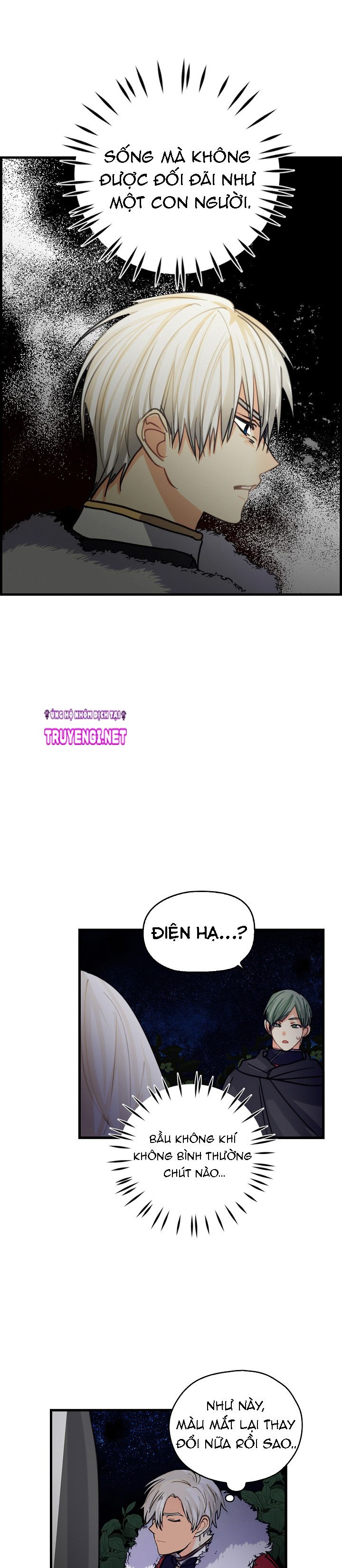 ba người anh bạo chúa chapter 6 8