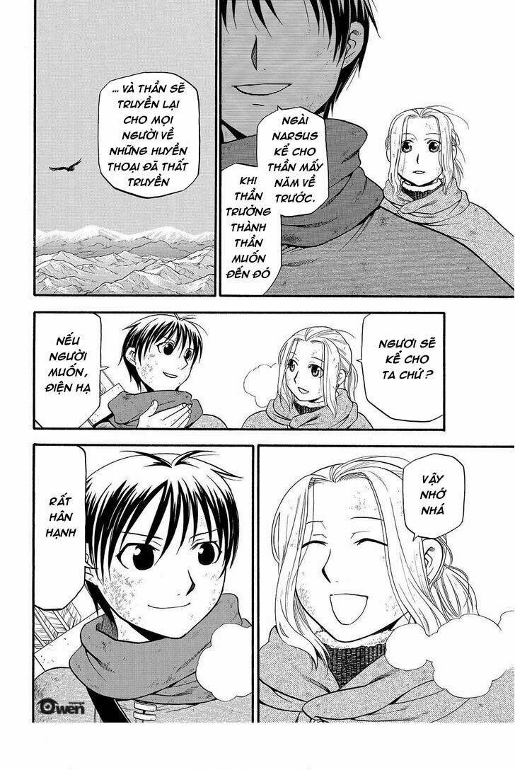 arslan chiến ký chapter 33 29