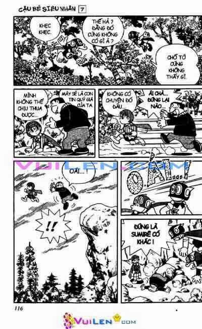 perman - cậu bé siêu nhân chapter 90 9