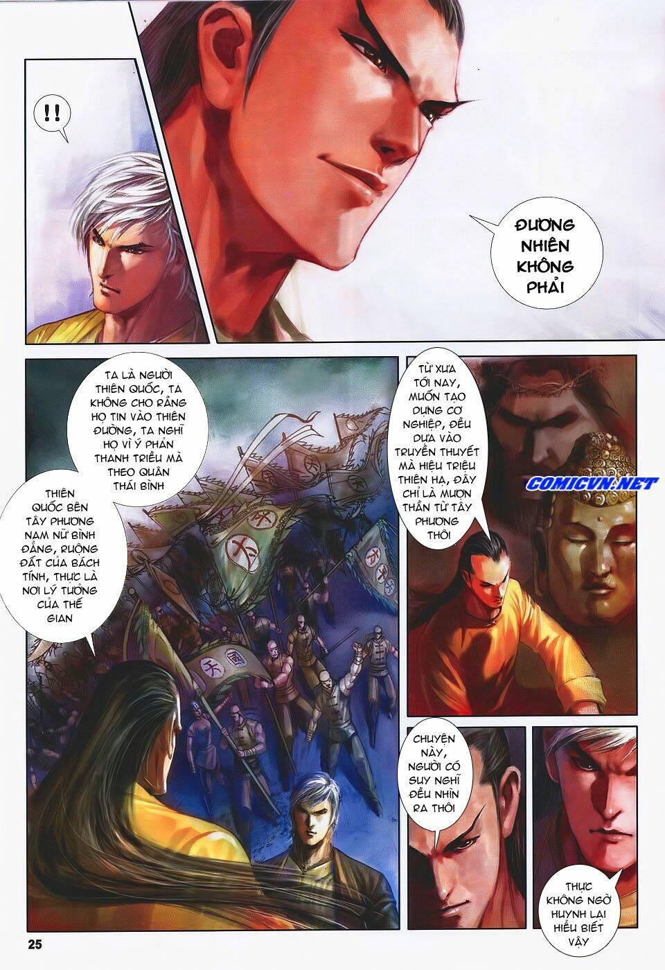 tà thần 2 chapter 2 25