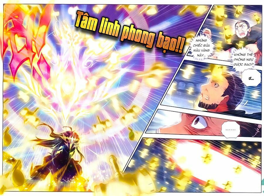 tuyệt thế đường môn - đấu la đại lục 2 chapter 96 12