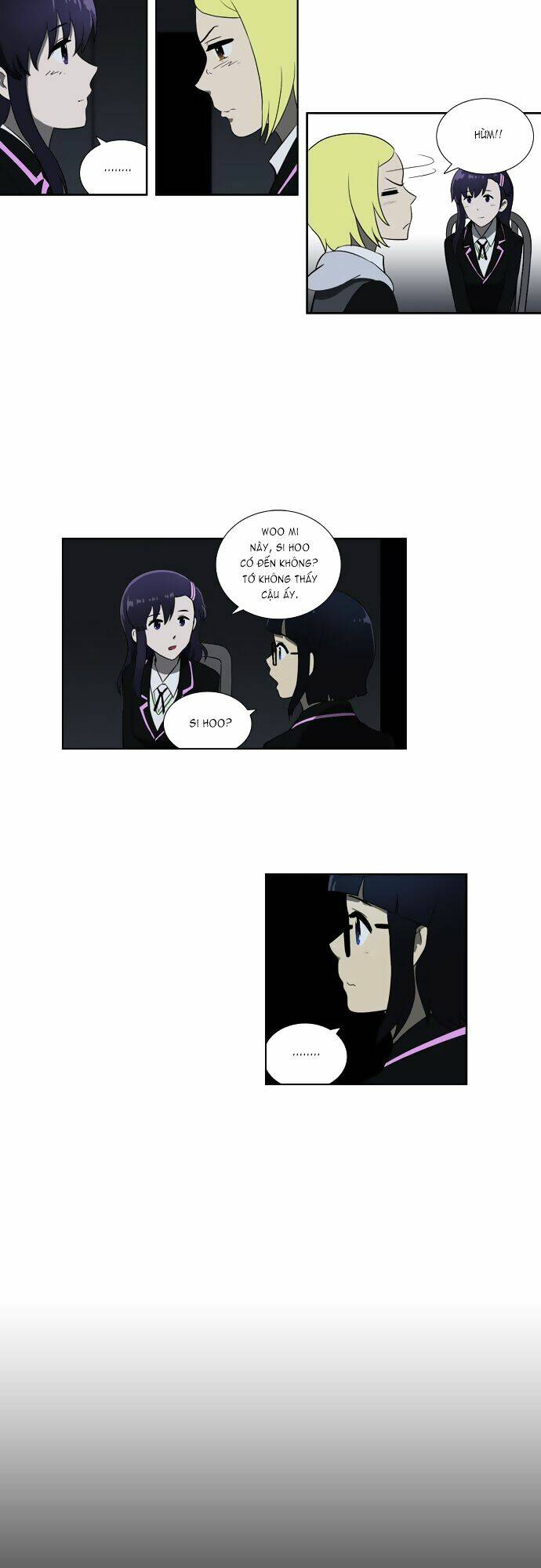 ma cà rồng biết yêu chapter 119 3