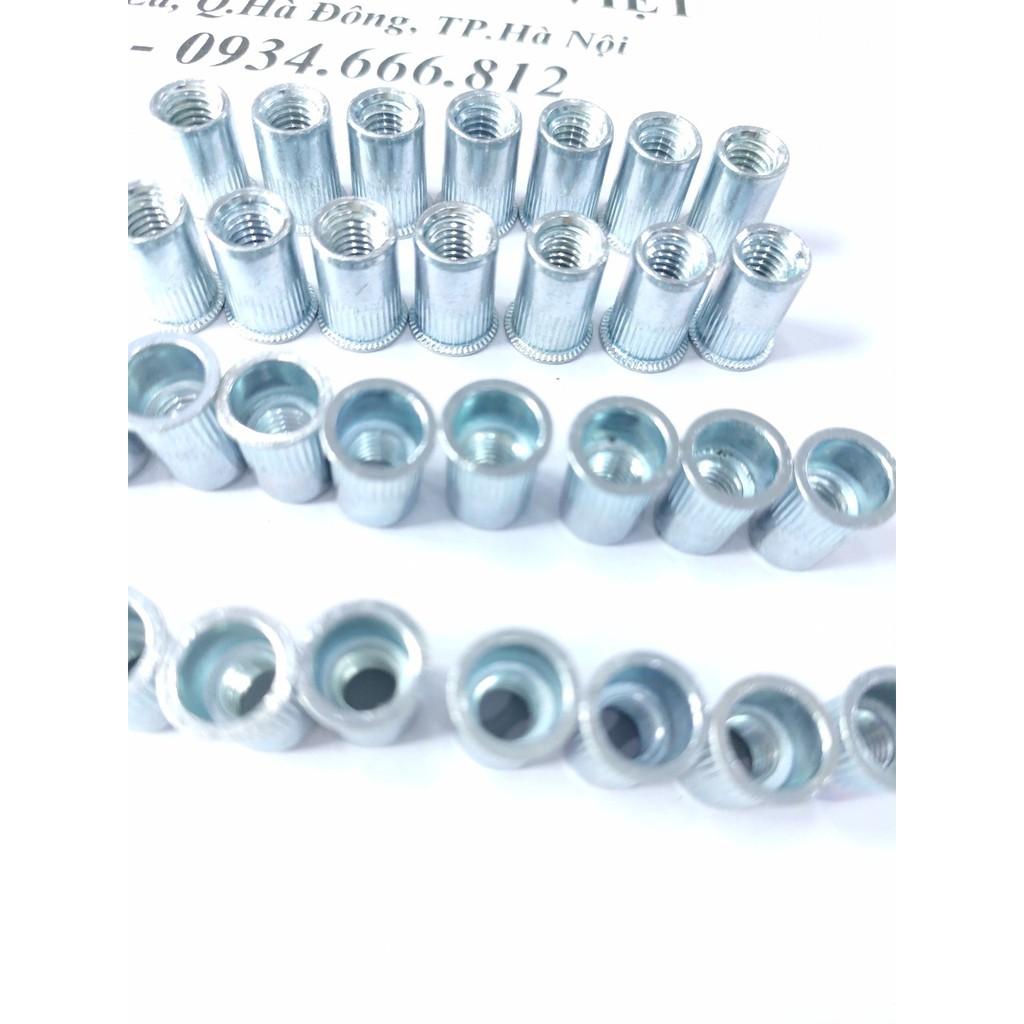 Combo 100c Ốc tán rút M5 CHÂN NHỎ