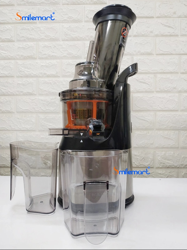 Máy Ép Trái Cây Tốc Độ Chậm Kalite KL 565 - Hàng chính hãng