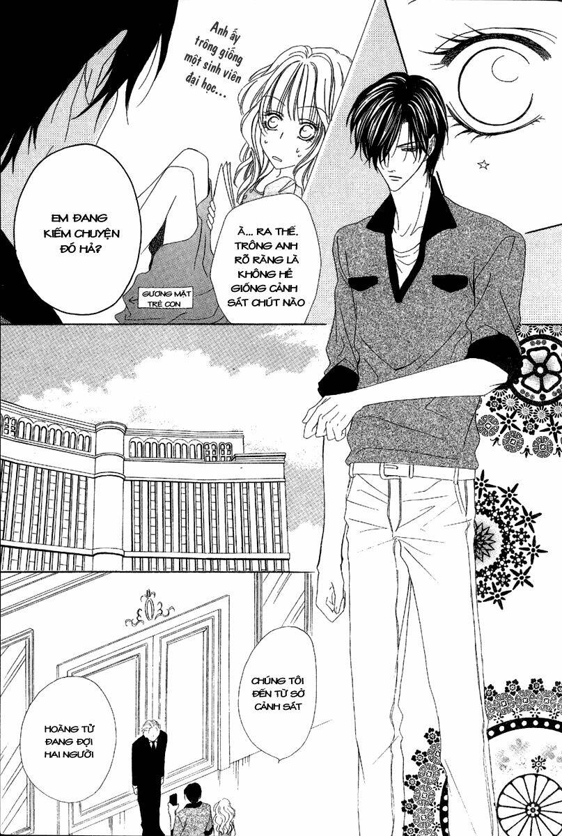 keishichou tokuhanka 007 chapter 13.1 12