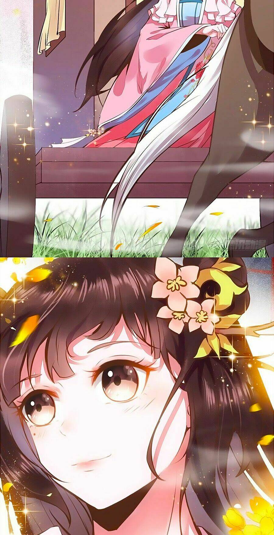 thần y khí nữ: ngự thú cuồng phi của quỷ đế chapter 34 30