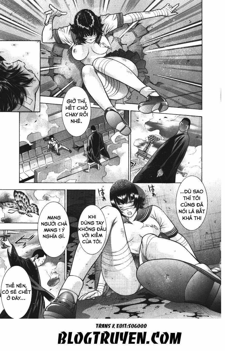 dragon girl - ikkitousen chapter 93 17