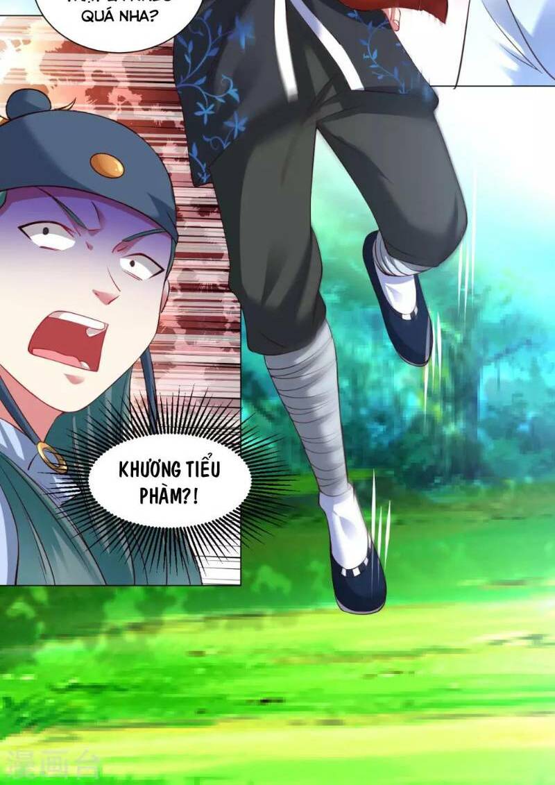 đạo ấn chapter 27 18