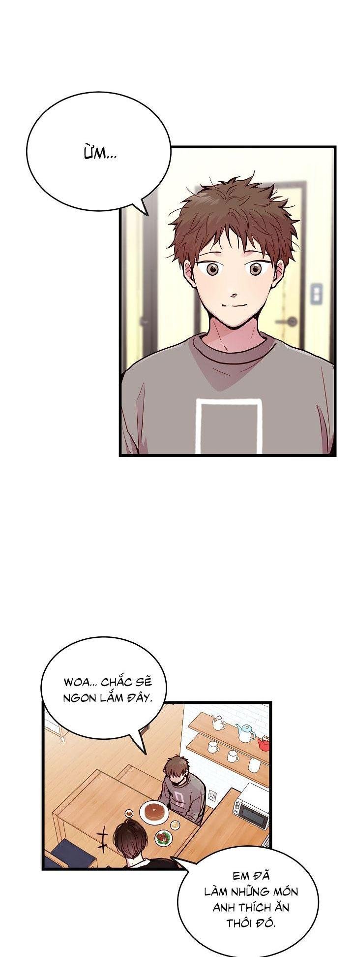 cách để trở thành gia đình chapter 19 2