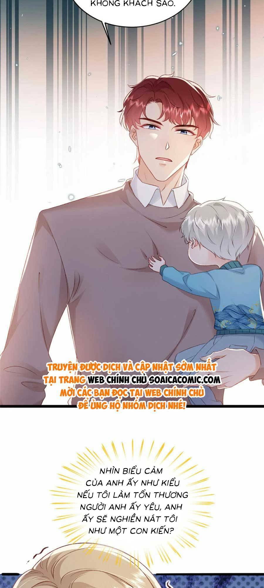 cô vợ của tôi không dễ bắt nạt chapter 91 2