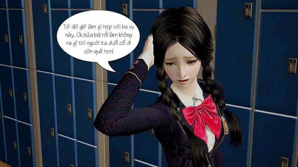 stay with me (truyện sims) chapter 3 36