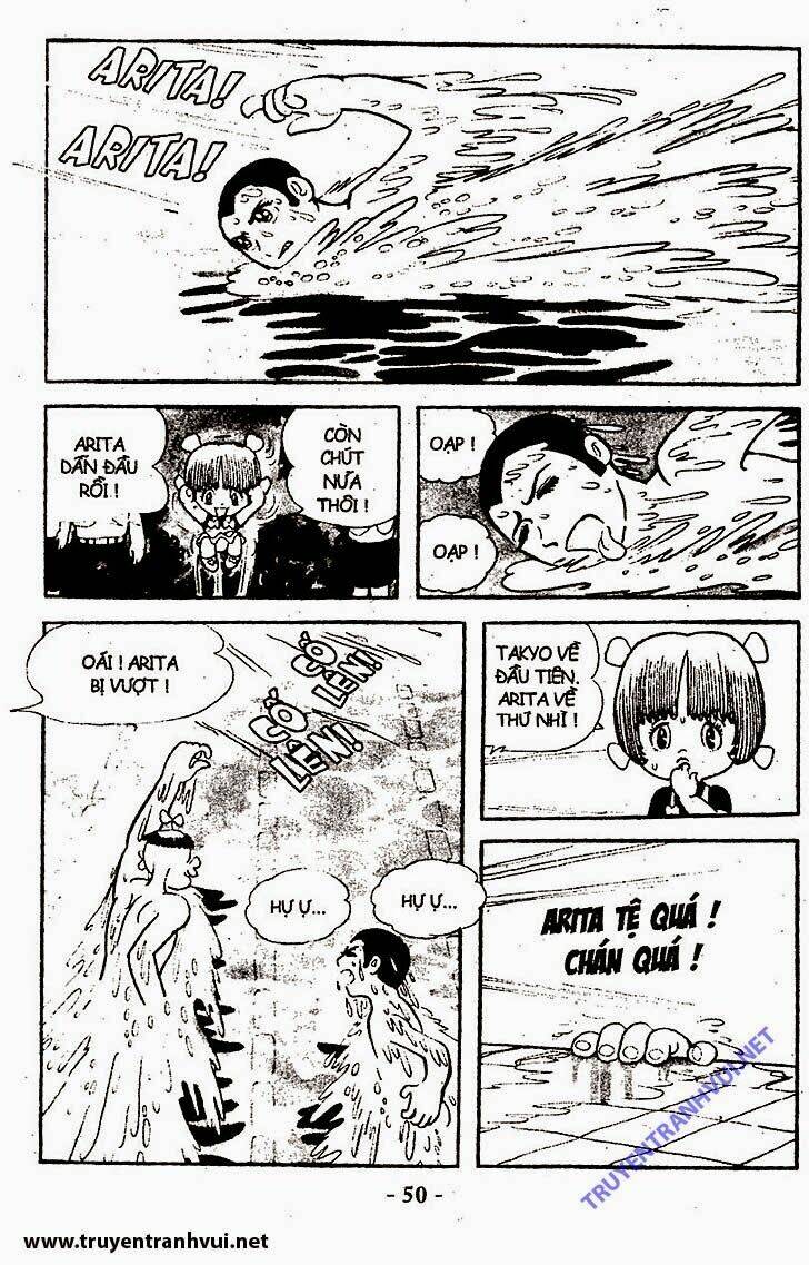 bác sĩ quái dị chapter 132 5