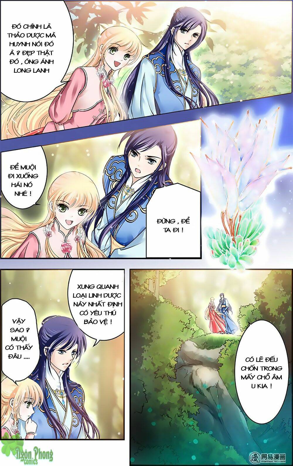 đan lạc phàm trần chapter 15 4