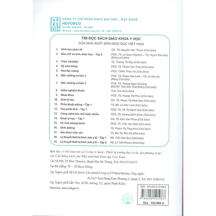 Sách - Vi Khuẩn Y Học