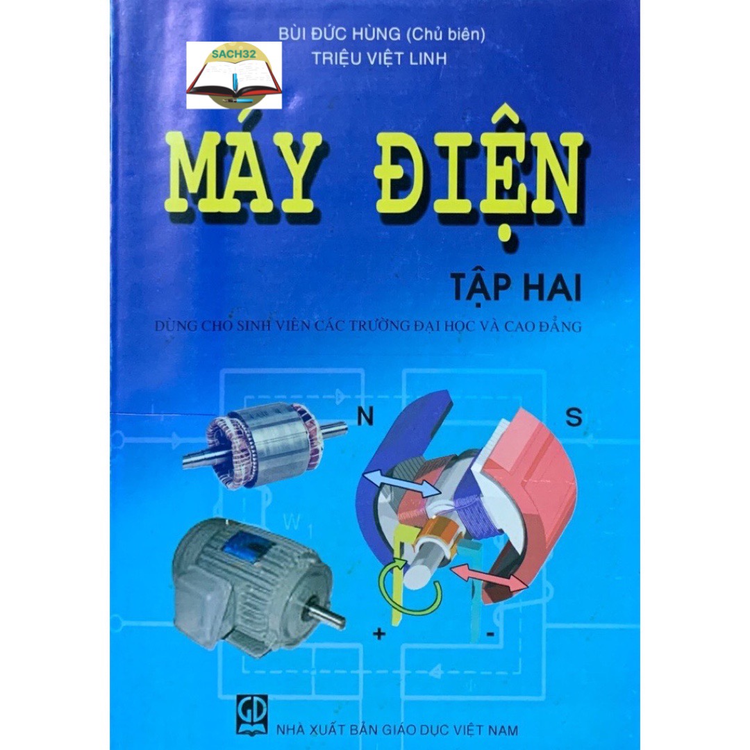 Máy Điện Tập 2