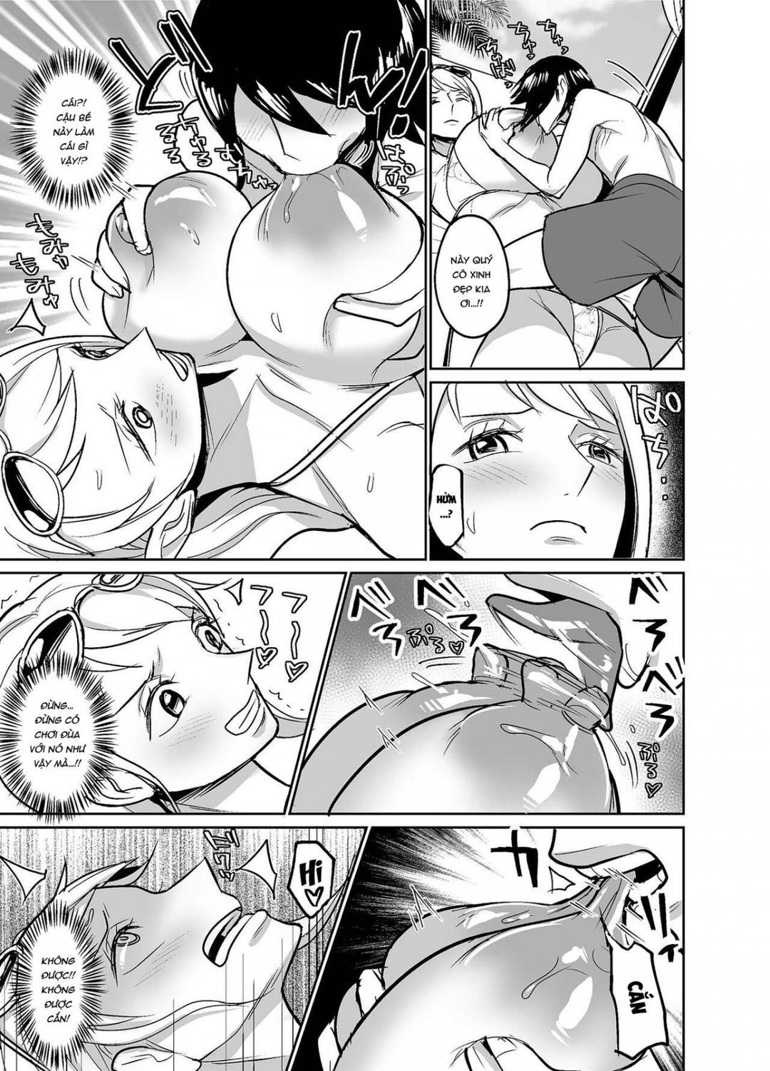 chuyến đi của namirobi chapter 1 8