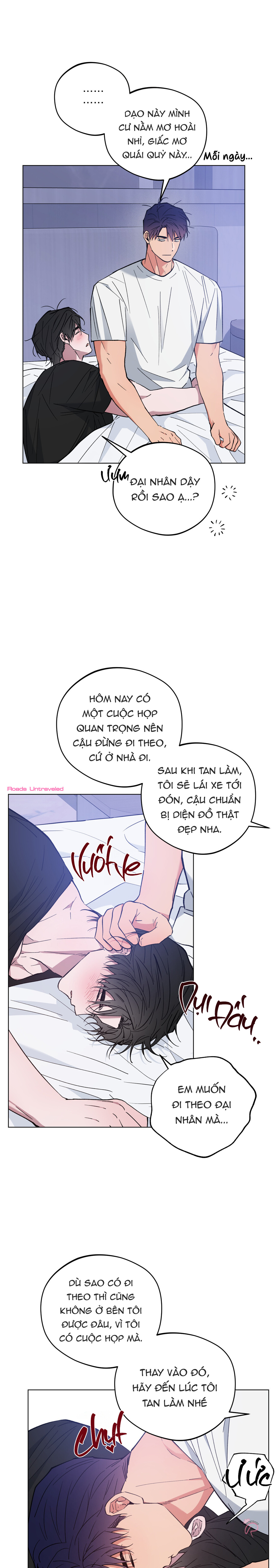 bình minh trên sông mây chapter 63 23