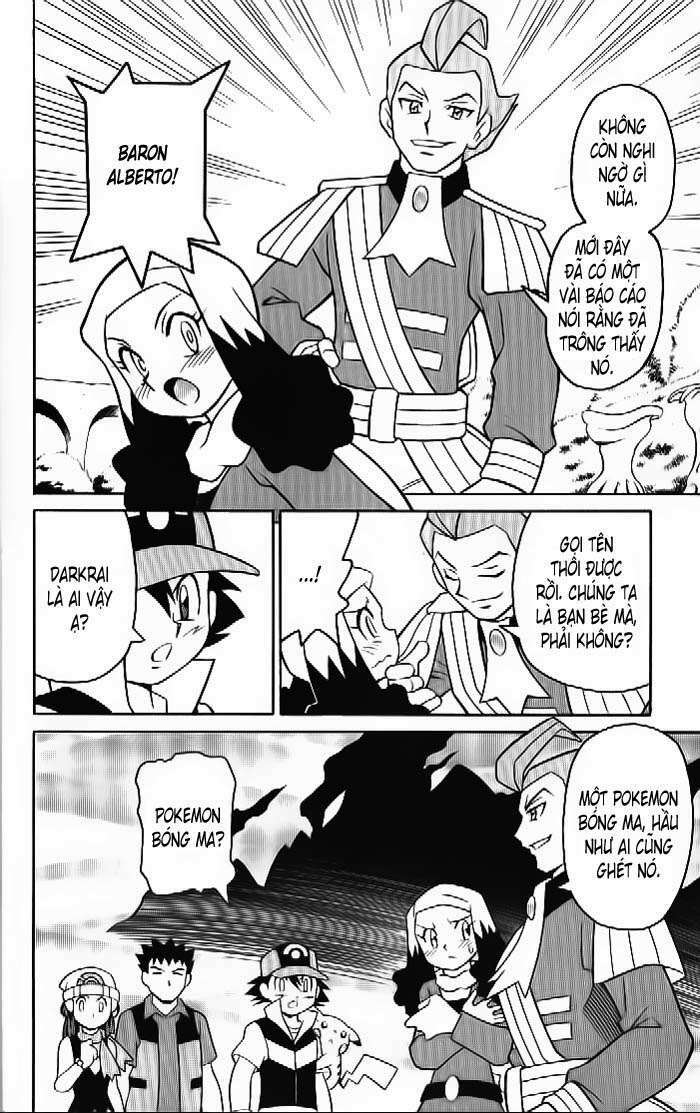 thú cưng đặc biệt 10 chapter 1 18