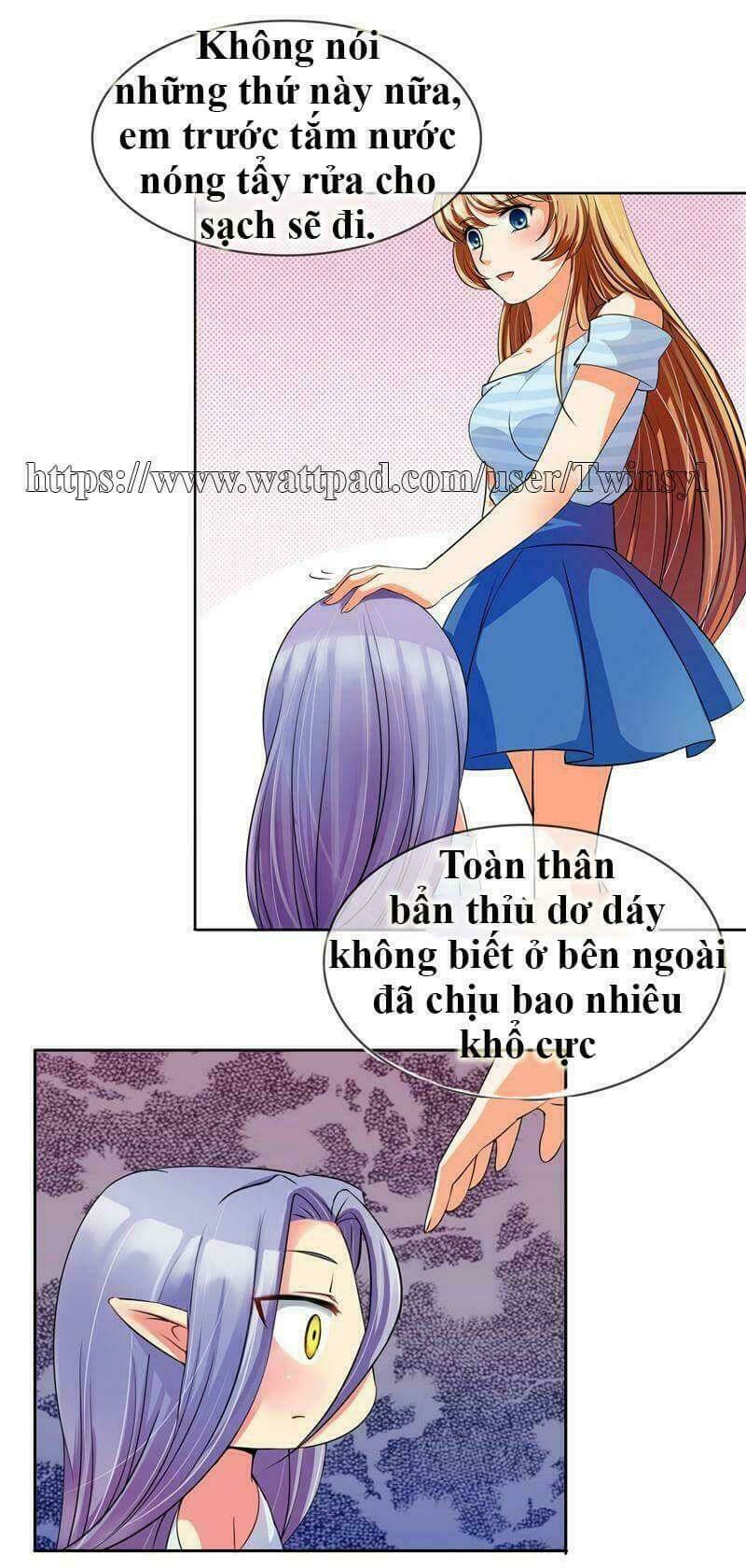 bá đạo trung khuyển tìm ái ký chapter 6 4