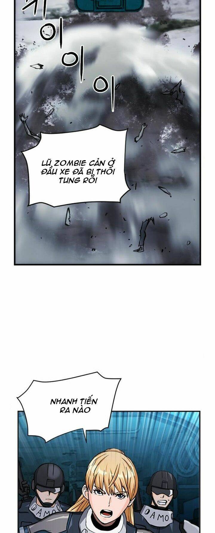 Druid Tại Ga Seoul - Người Hóa Thú Chapter 44 10