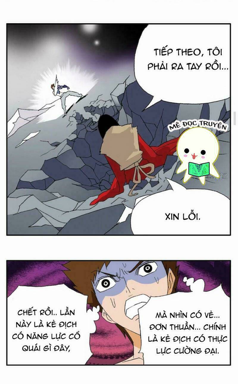 nhà có siêu dễ thương chapter 93 8