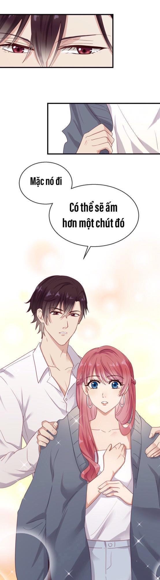 độc dược của tình yêu chapter 13 2