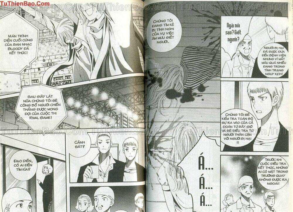 dự án siêu sao chapter 13 68