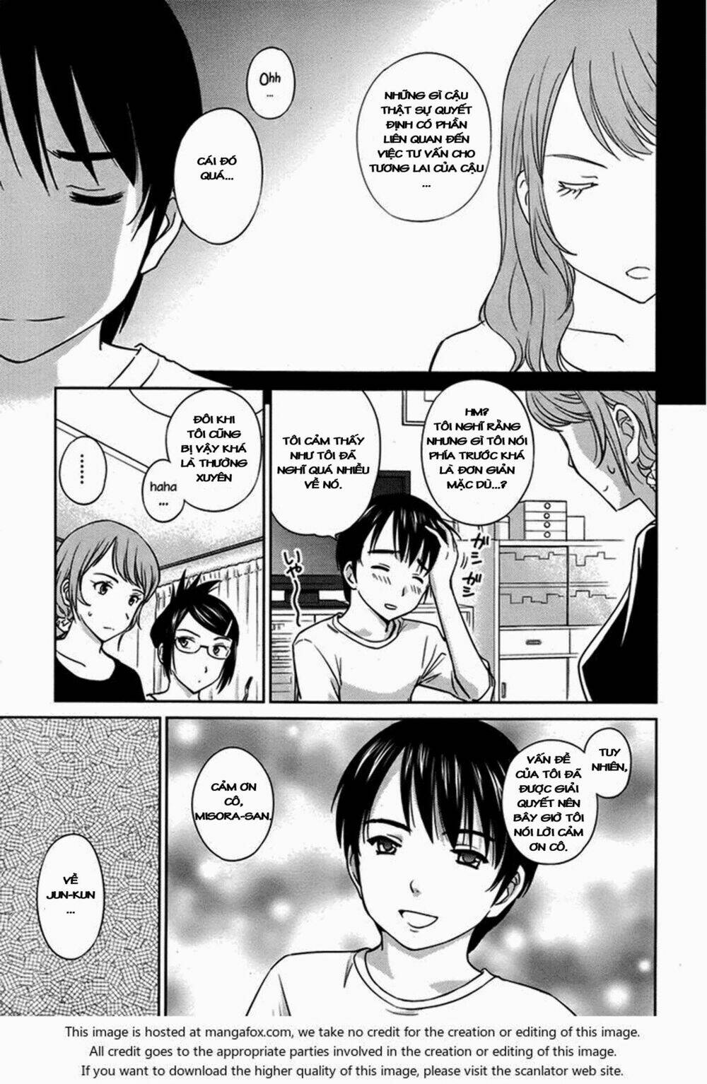 kono oneesan wa fliction desu!? chapter 26 12