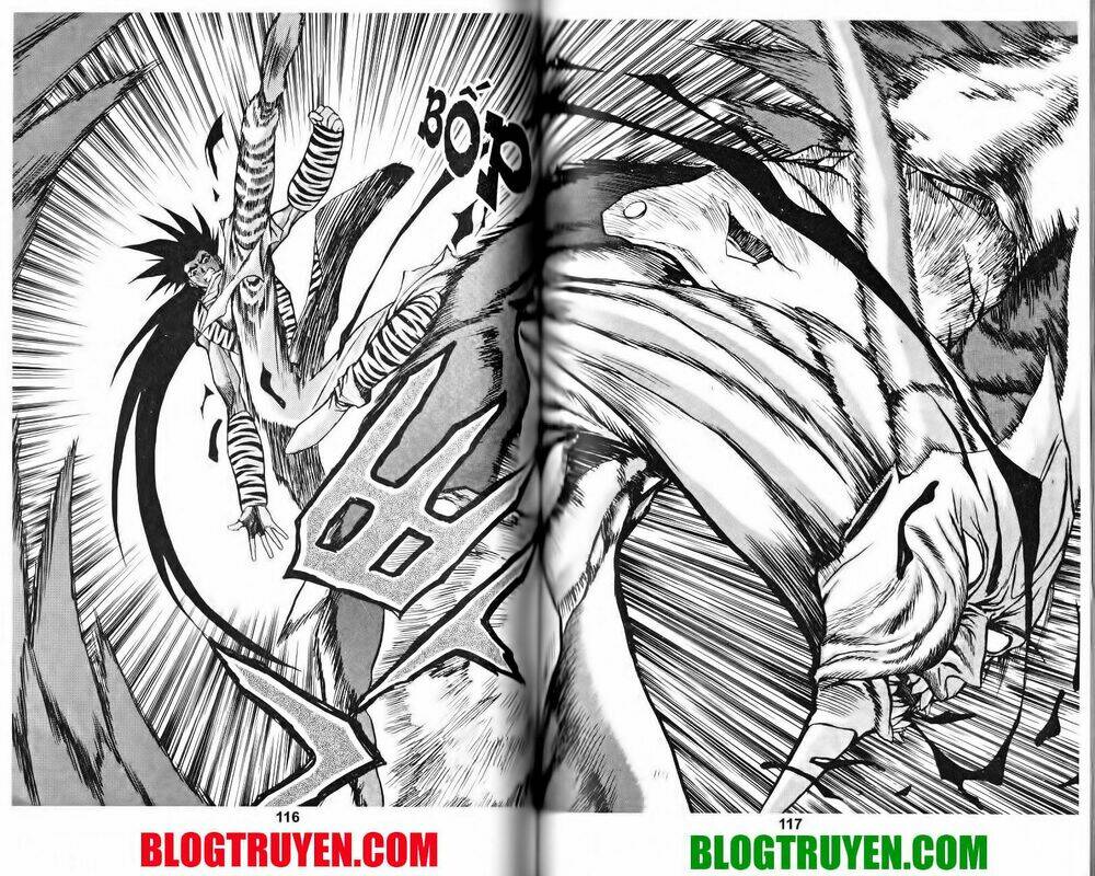 shoma - thiên vương thần kiếm chapter 21 26