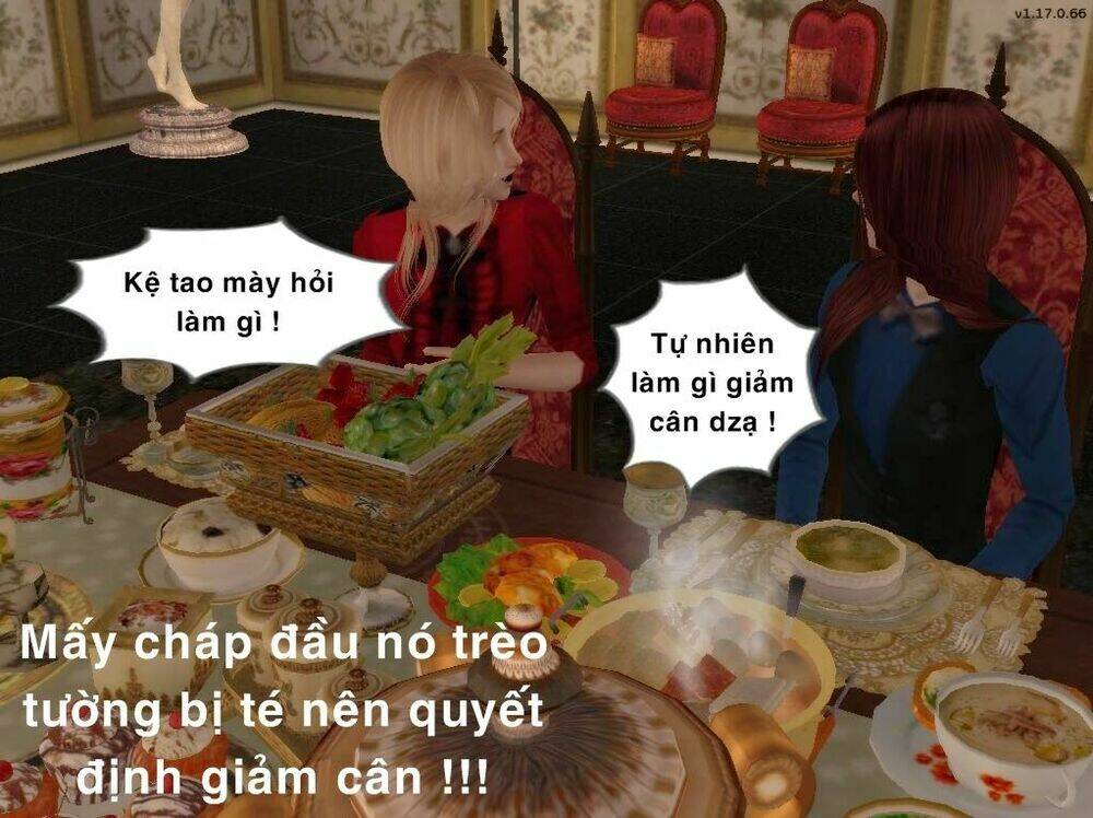 truyện sims - earl story chapter 21 39